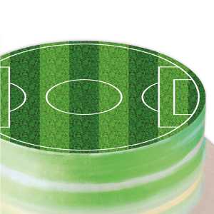 FIFA 23 INSPIRED PERSONALISED EDIBLE 8 INCH ROUND ICING BIRTHDAY CAKE –  House of Cakes